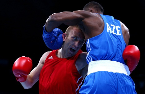 Baku 2015: Azerbaijani boxer reaches semifinals